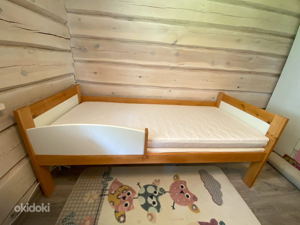 Детская кровать 180x80 (фото #2)