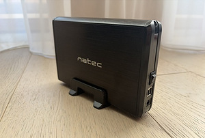 Natec Rhino USB 3.0 HDD 3.5" case (1 foto / 2)