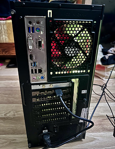 Mänguarvuti intel(R) core (TM) i9-9900K CPU @ 360GHz (4 foto / 6)
