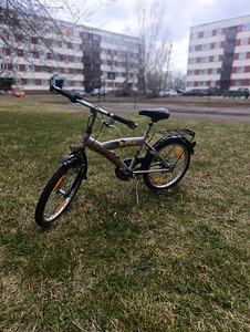 Laste jalgratas (1 foto / 3)