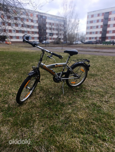 Laste jalgratas