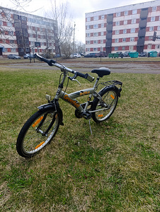 Laste jalgratas (2 foto / 3)