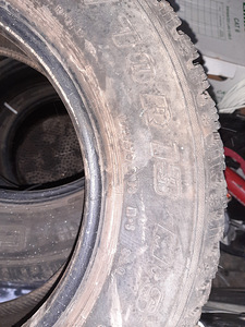 175/70 R13 М + S (2 фото из 2)