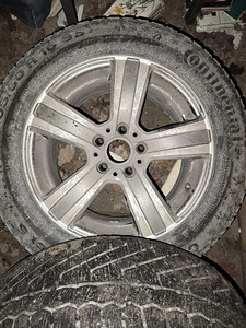 Mercedes w211 r16 veljed (1 foto / 3)