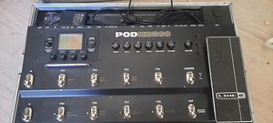 Multieffekt Line 6 POD HD500 (1 foto / 1)
