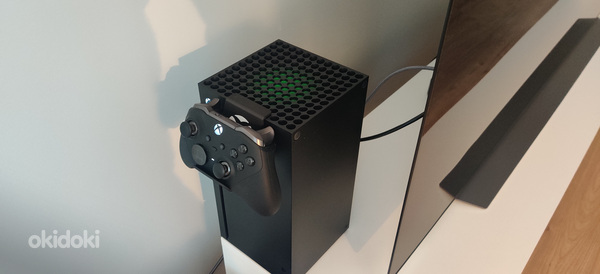Пульт дистанционного управления Xbox серии X (фото #2)