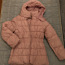 Теплая зимняя куртка с капюшоном №140 (фото #1)