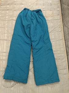 Talvepüksid, suusapüksid 7/8a (2 foto / 2)