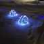 Jõuluvalgus, aiavalgusti, led tuled, valguspall (foto #5)