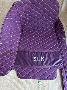 Mercedes SLK R171 põrandamatid uued (4 foto / 4)