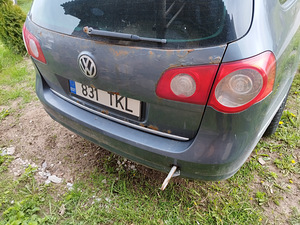 VW Passat 2010 varuosad 1.6td (4 foto / 7)