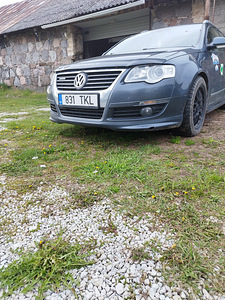 VW Passat 2010 varuosad 1.6td