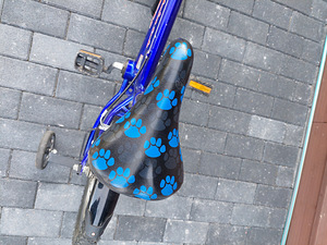 Trek jalgratas 16" (3 foto / 3)