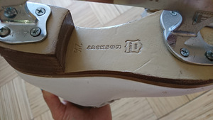 Uisud Jackson Freestyle 30-31 (2 foto / 2)
