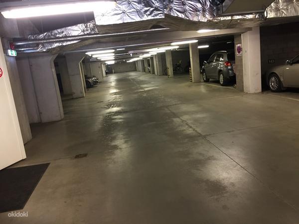Арендовать парковочное место в гараже, Кадриору (фото #2)