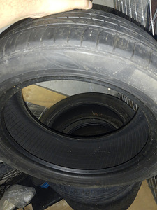 Летние шины 215/50/R17 (3 фото из 5)