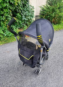 Maclaren Quest - Jalutuskäru | Stroller | Kergkäru (3 foto / 3)