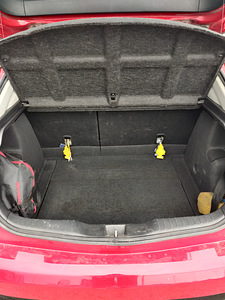 Honda Civic hatchback comfort (8 foto / 12)