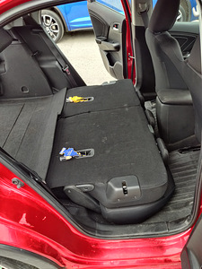 Honda Civic hatchback comfort (10 foto / 12)