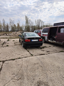 BMW e46 veerev kere (2 foto / 3)
