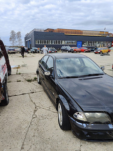 BMW e46 veerev kere (3 foto / 3)