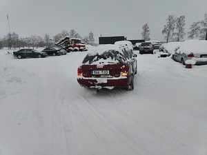 Audi a4 2.7bit quattro 184kw+chip (4 foto / 5)