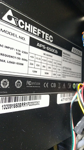 Media PC (i5-6500, DDR4 16Gb, NVMe 128Gb) (7 foto / 10)