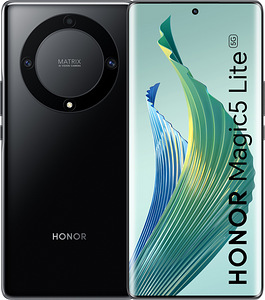 Honor Magic 5 Lite 5G 8gb 256GB Black (1 foto / 1)