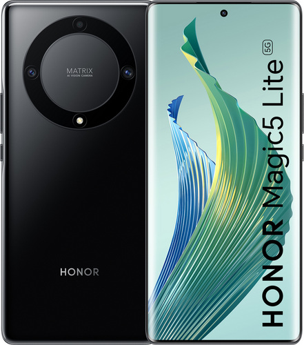 Honor Magic 5 Lite 5G 8gb 256GB Black
