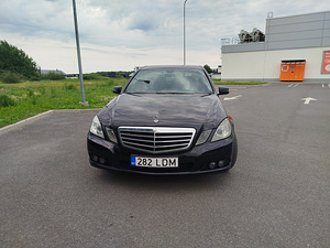 MB W212 (3 foto / 8)