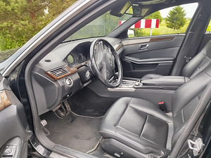 MB W212 (5 foto / 8)