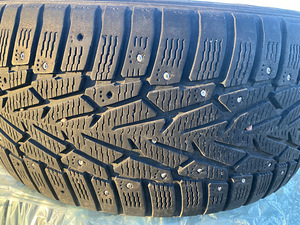 Nokian Naastrehvid (3 foto / 3)