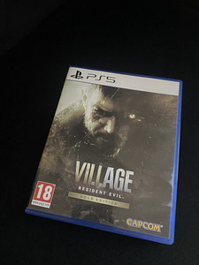 Ps 5 resident evil village (1 foto / 1)