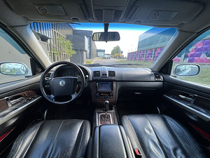 Ssangyong Rexton Luxury ATM 4WD (5 foto / 9)