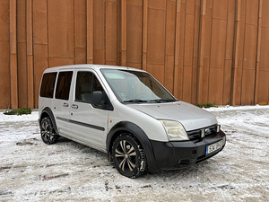 Ford tourneo connect (1 foto / 10)