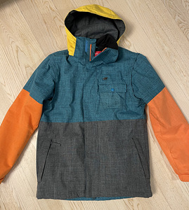 O'NEILL повседневная/лыжная куртка/куртка для сноуборда