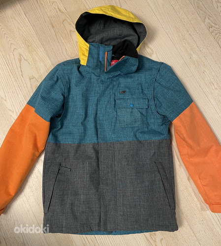 O'NEILL повседневная/лыжная куртка/куртка для сноуборда (фото #1)