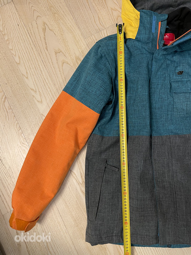 O'NEILL повседневная/лыжная куртка/куртка для сноуборда (фото #8)