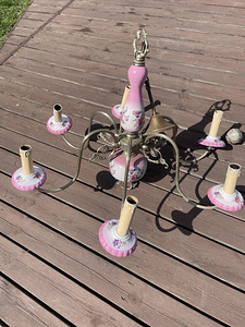 Laelamp,antiik (1 foto / 3)