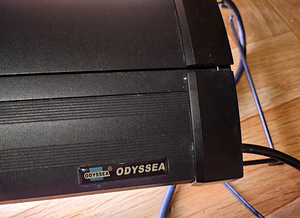 ODYSSEA QUAD 4 x 39w T5 (2 foto / 4)