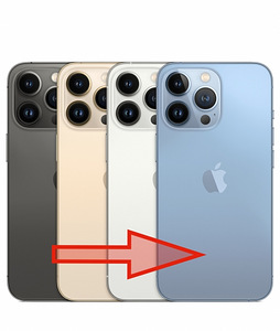 iPhone 13 Pro (Sierra Blue) (3 foto / 6)