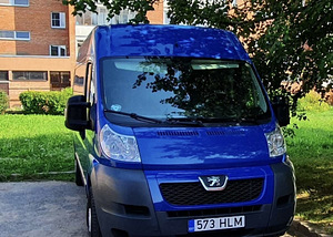Peugeot Boxer 2.2 96kV (2 foto / 8)