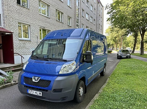 Peugeot Boxer 2.2 96kV (3 foto / 8)