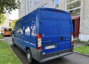 Peugeot Boxer 2.2 96kV (5 foto / 8)