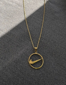 NIKE подвеска на шею (5 фото из 6)
