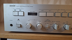 DENON PMA 770 (3 foto / 3)