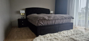 Väga korralik 160 cm lai Rug voodi! (3 foto / 3)