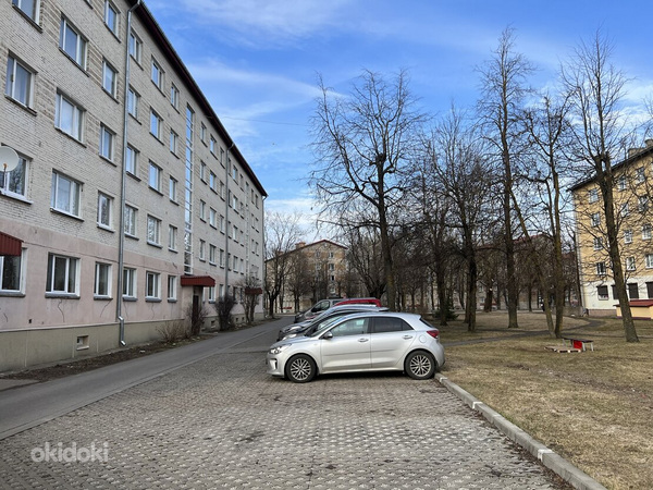 Müüa 2-toaline korter Narva kesklinnas (foto #6)