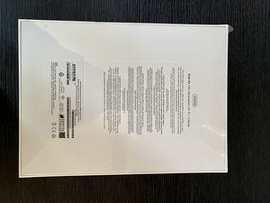 Apple iPad Air (2022, 5th gen), 10.9", 256 GB, WiFi+Cellular (2 foto / 2)