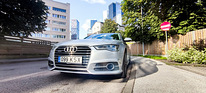 Audi A6 3.0 200kW S-line, 2015